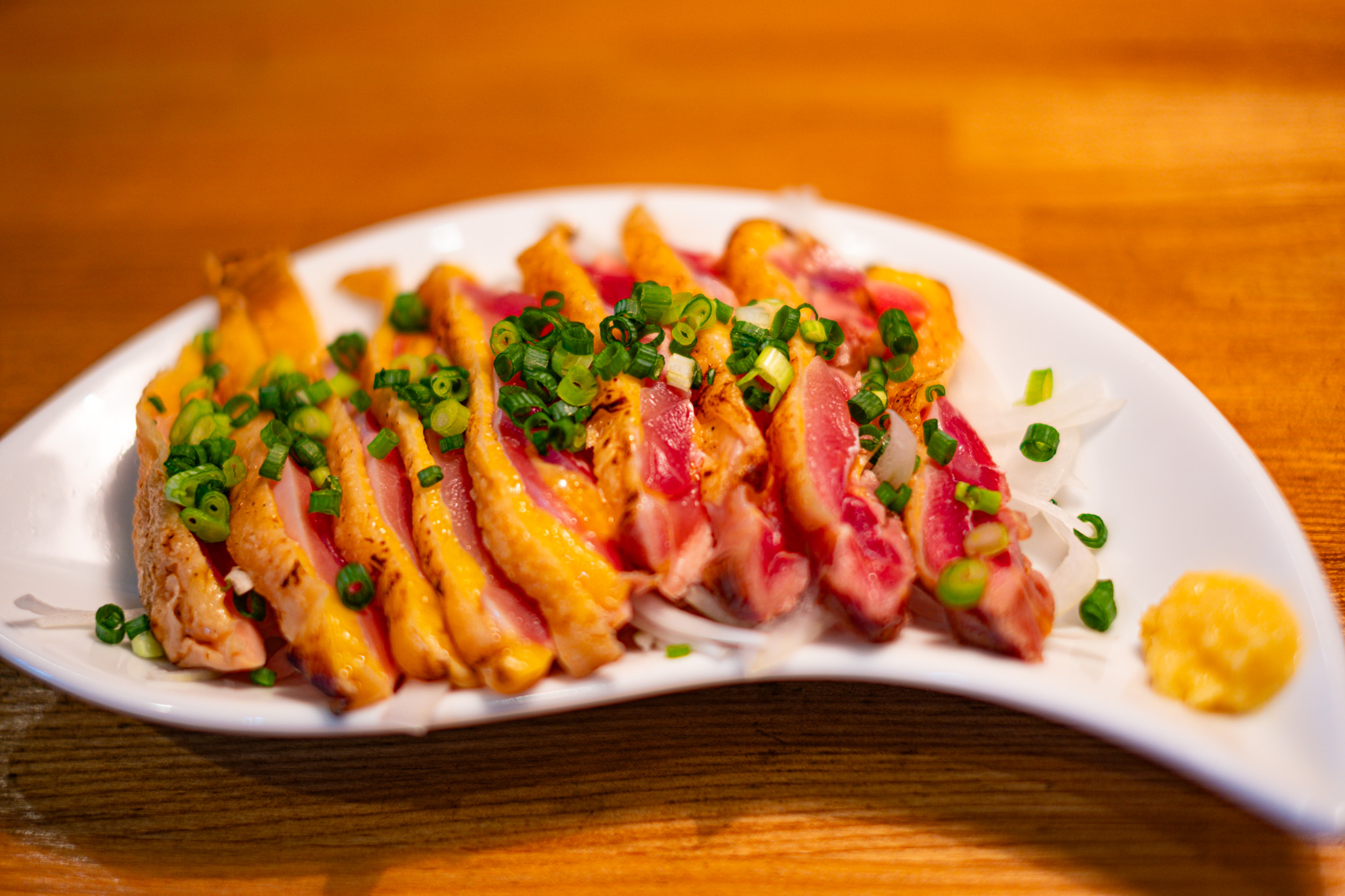 鳥もものたたき